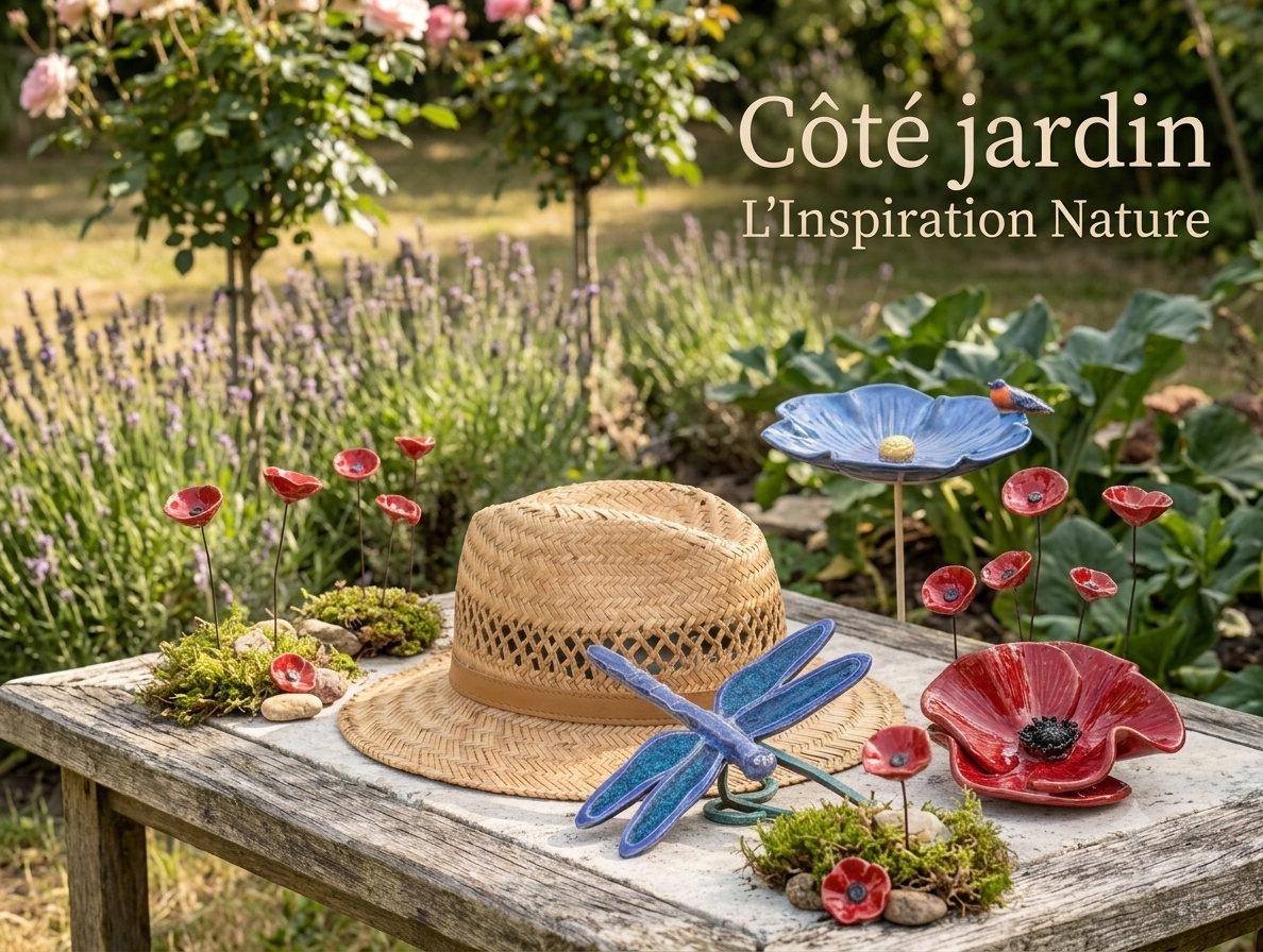 Côté jardin