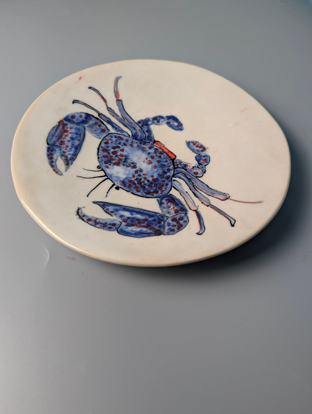 Vide-poche Crabe Tavelé