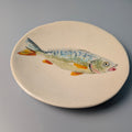 Vide-poche en grès — Poisson