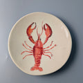 Vide-poche en grès — Homard